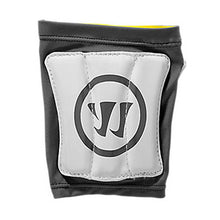 Load image into Gallery viewer, Warrior Lacrosse/Hockey Wrist Guards in white
