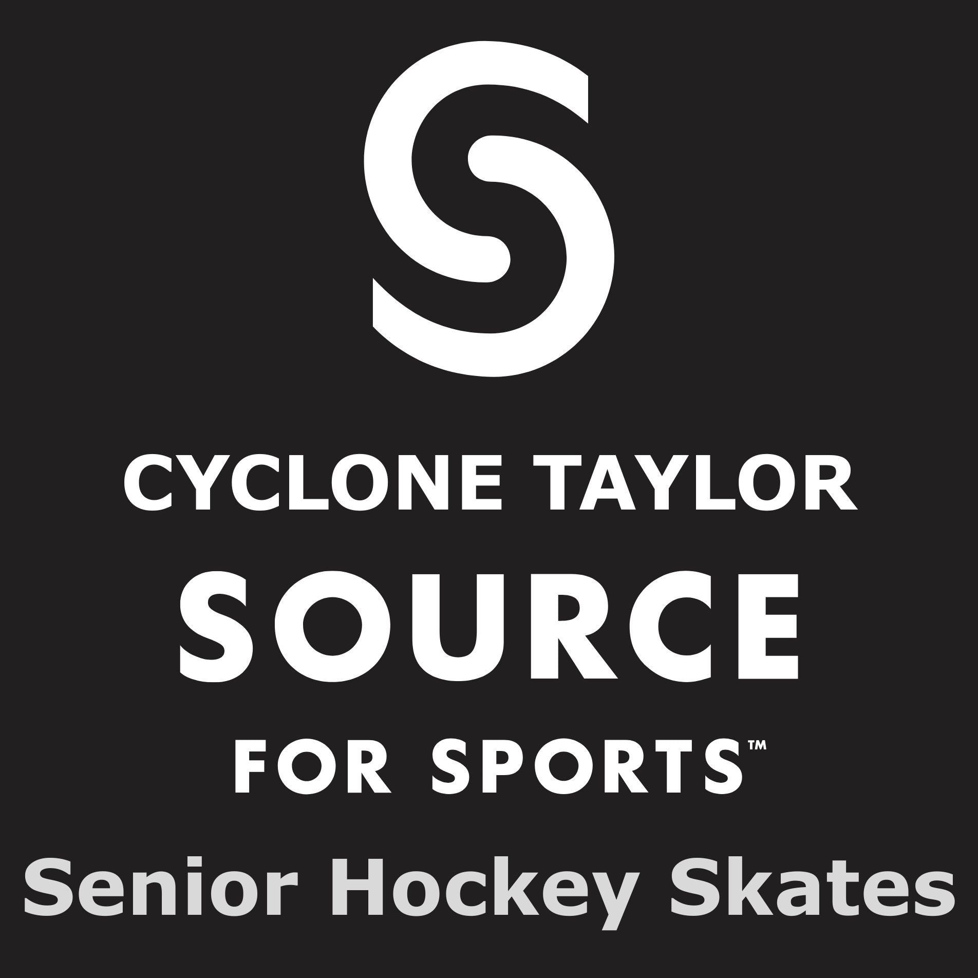 Hockey Skates : Senior – Cyclone Taylor Source for Sports