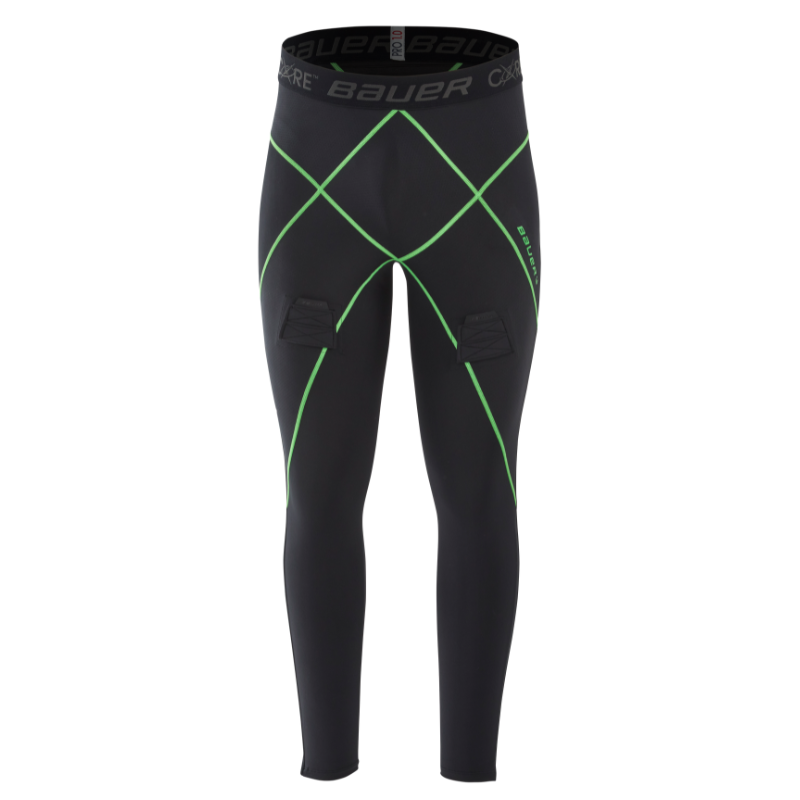 Bauer Core 1.0 Jock Pants - Senior (2021)