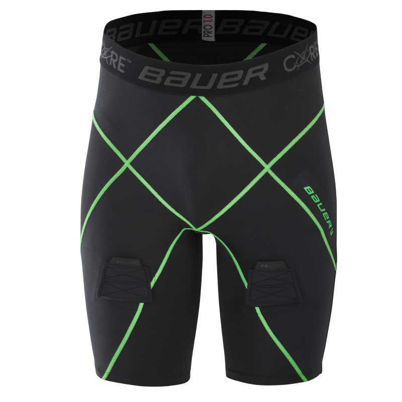 Bauer Core 1.0 Jock Short - Senior (2021)