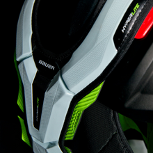 Load image into Gallery viewer, Bauer Vapor Hyperlite Shoulder Pads - Junior (2022)
