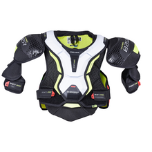 Load image into Gallery viewer, Bauer Vapor Shift Pro Hockey Shoulder Pads - Junior (2022)
