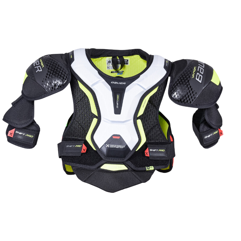 Bauer Vapor Shift Pro Hockey Shoulder Pads - Junior (2022)