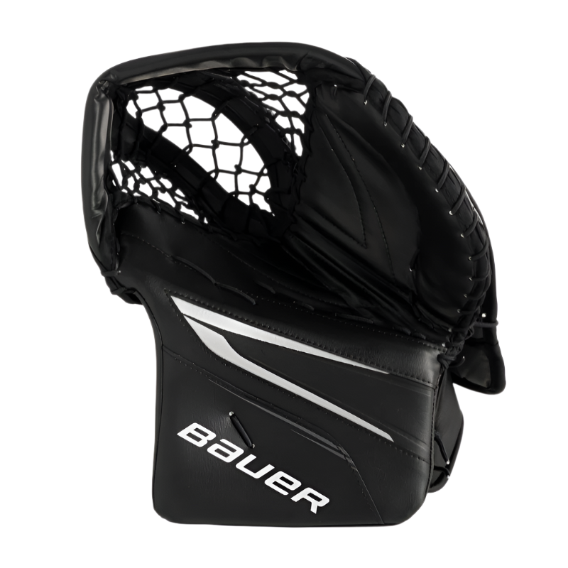 Bauer Vapor X5 Pro Goalie Catcher - MTO - Intermediate (2023)