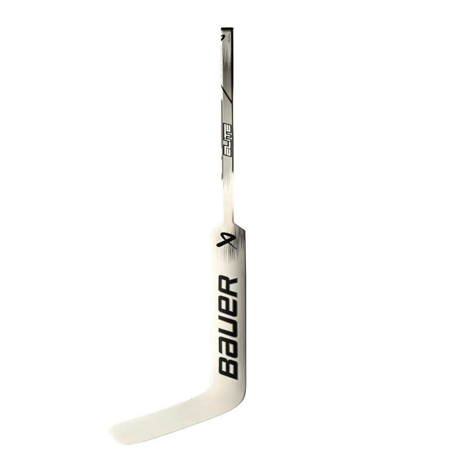 Full view of Bauer S23 Elite Ice Hockey Goal Stick - Junior