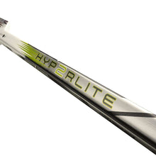 Load image into Gallery viewer, close up shaft view Bauer S23 Hyperlite2 Ice Hockey Goal Stick - Intermediate
