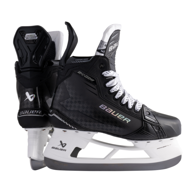 Bauer Supreme Shadow Hockey Skates - Intermediate (2024)