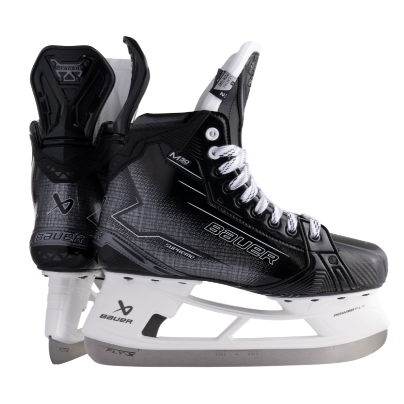 Bauer Supreme M50 Pro Hockey Skates - Intermediate (2024)