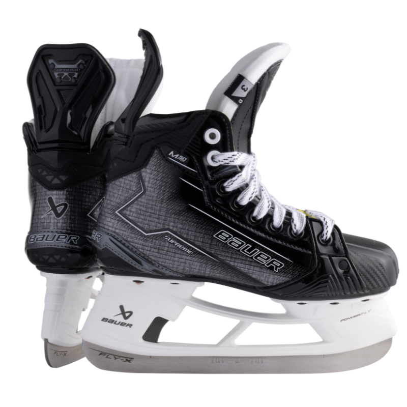 Bauer Supreme M50 Pro Hockey Skates - Junior (2024)