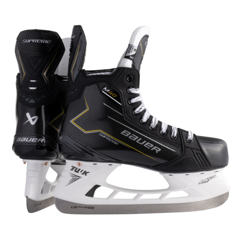 Bauer Supreme M40 Hockey Skates - Senior (2024)