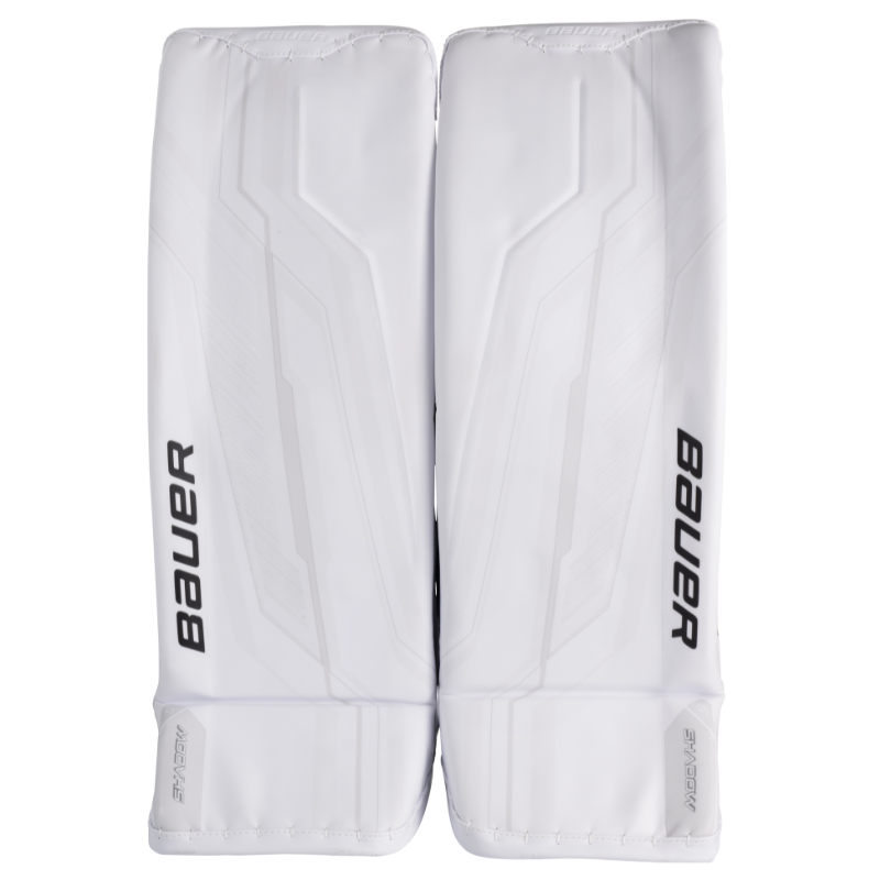 Bauer Supreme Shadow Goalie Pads - Senior (2024)