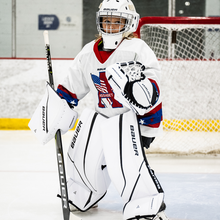 Load image into Gallery viewer, Bauer Prodigy Goalie Blocker - Youth (2024)

