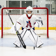 Load image into Gallery viewer, Bauer Prodigy Goalie Blocker - Youth (2024)
