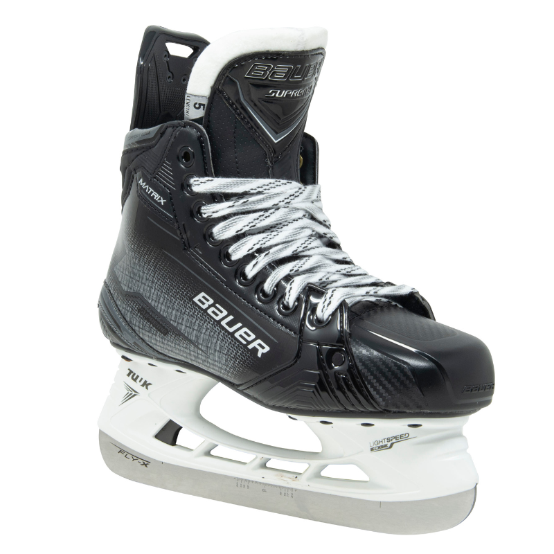 Bauer Supreme Matrix Hockey Skates - Source Exclusive - Intermediate (2024)