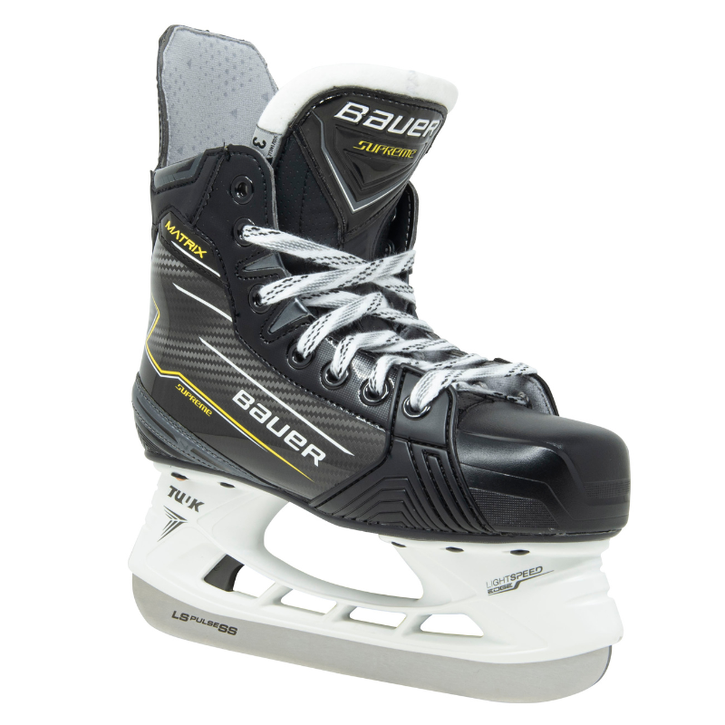 Bauer Supreme Matrix Hockey Skates - Source Exclusive - Junior (2024)