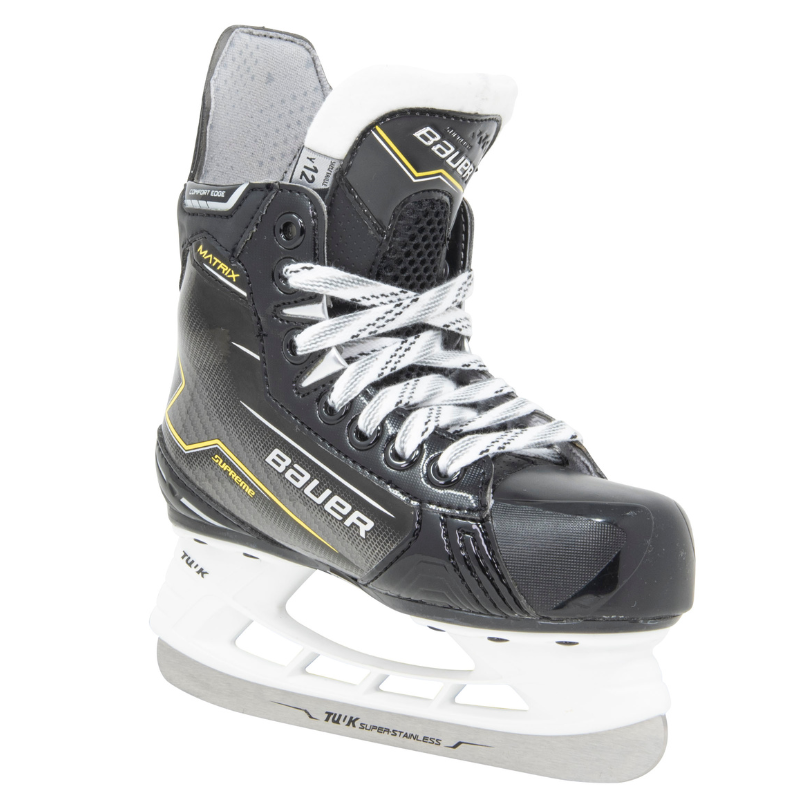 Bauer Supreme Matrix Hockey Skates - Source Exclusive - Youth (2024)