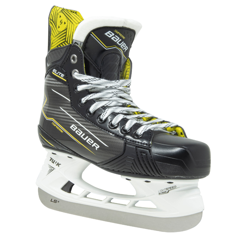 Bauer Supreme Elite Hockey Skates - Source Exclusive - Intermediate (2024)