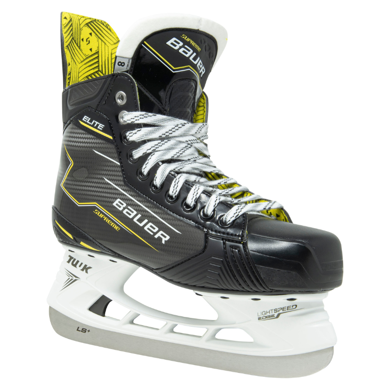 Bauer Supreme Elite Hockey Skates - Source Exclusive - Junior (2024)