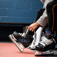 Load image into Gallery viewer, Bauer GSX Goalie Skates - Youth (2024)
