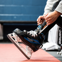 Load image into Gallery viewer, Bauer GSX Goalie Skates - Youth (2024)
