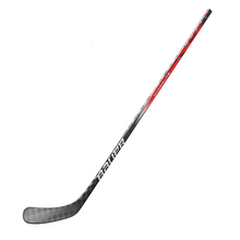 Load image into Gallery viewer, Bauer Vapor Hyperlite 2 Grip Hockey Stick - Red - Junior (2023)
