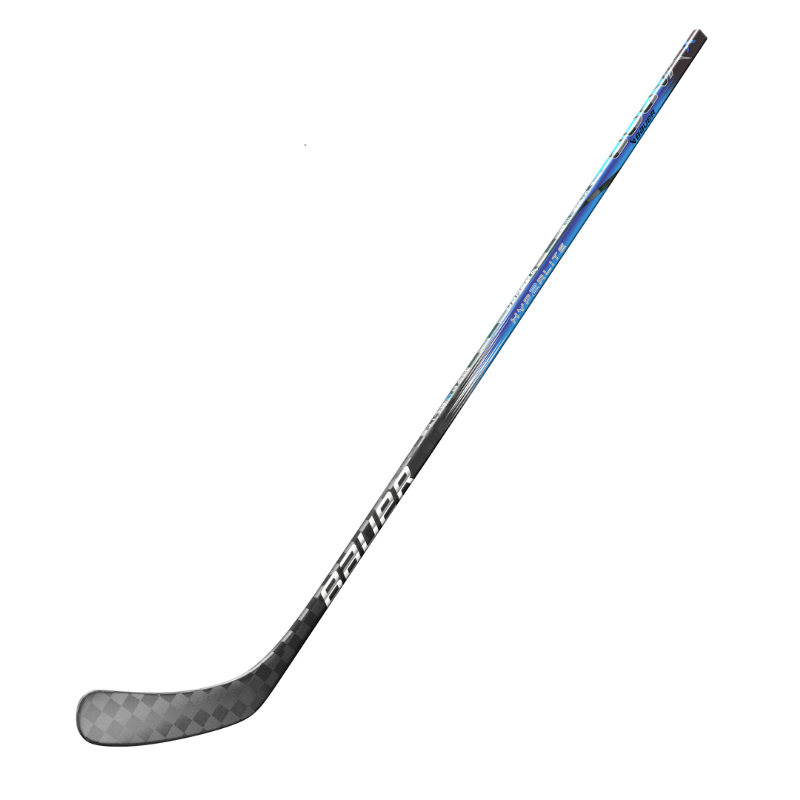 Bauer Vapor Hyperlite 2 Grip Hockey Stick - Blue - Intermediate (2023)