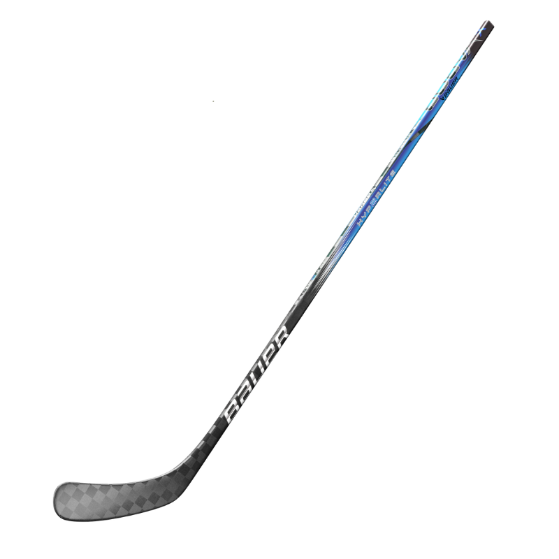 Bauer Vapor Hyperlite 2 Grip Hockey Stick - Blue - Senior (2023)