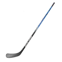 Load image into Gallery viewer, Bauer Vapor Hyperlite 2 Grip Hockey Stick - Blue - Junior (2023)
