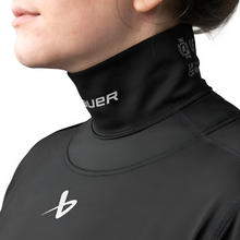 Load image into Gallery viewer, Bauer LS Cut-Resistant Neck Protect Base Layer - Women`s

