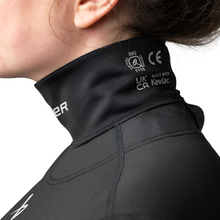 Load image into Gallery viewer, Bauer LS Cut-Resistant Neck Protect Base Layer - Women`s
