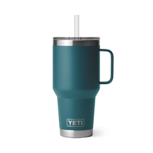 Load image into Gallery viewer, YETI Rambler 1L Mug w/ Straw Lid
