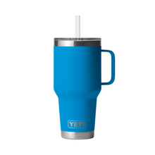 Load image into Gallery viewer, YETI Rambler 1L Mug w/ Straw Lid
