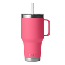 Load image into Gallery viewer, YETI Rambler 1L Mug w/ Straw Lid
