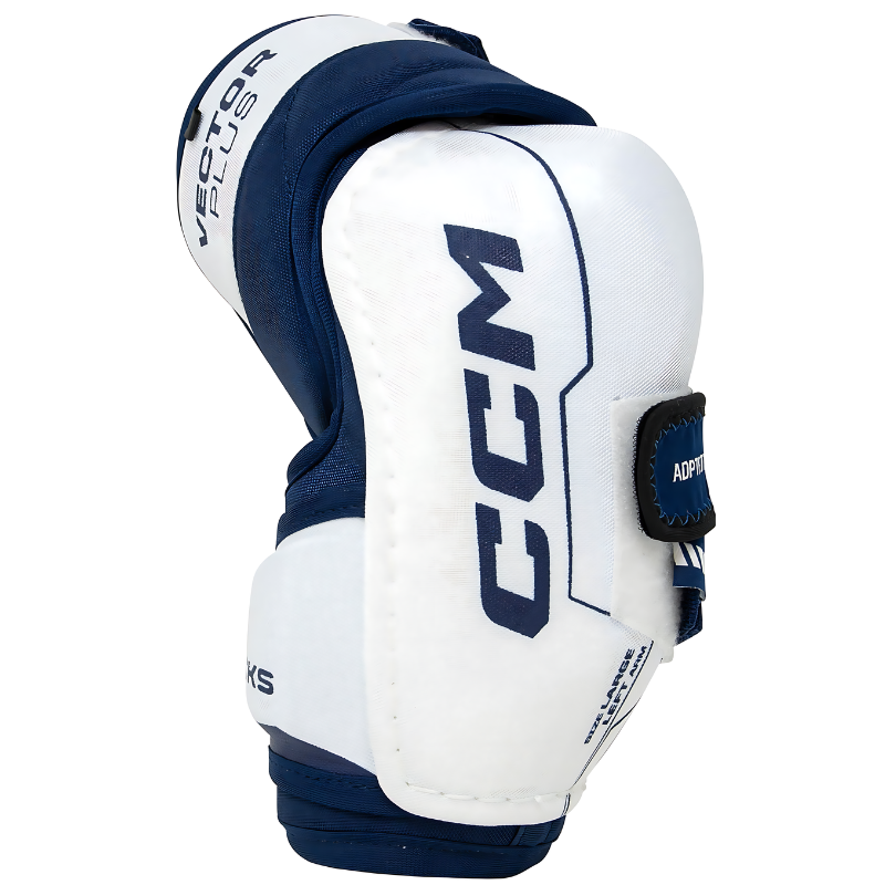 CCM Tacks Vector Plus Elbow Pads - Junior (2024)