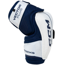 Load image into Gallery viewer, CCM Tacks Vector Plus Elbow Pads - Senior (2024)
