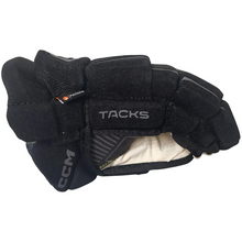 Load image into Gallery viewer, CCM Tacks Vector Premier Hockey Gloves - Senior (2024)
