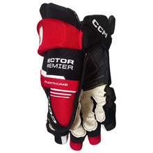 Load image into Gallery viewer, CCM Tacks Vector Premier Hockey Gloves - Senior (2024)
