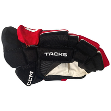 Load image into Gallery viewer, CCM Tacks Vector Premier Hockey Gloves - Senior (2024)
