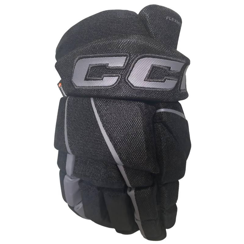 CCM Tacks Vector Premier Hockey Gloves - Junior (2024)