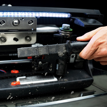 Load image into Gallery viewer, Sparx Steel Dust Remover Wand
