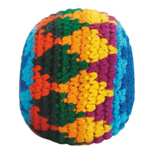 Load image into Gallery viewer, 360 Athletics Activity Play Balls 360 Athletics Hacky Sack Crocheted
