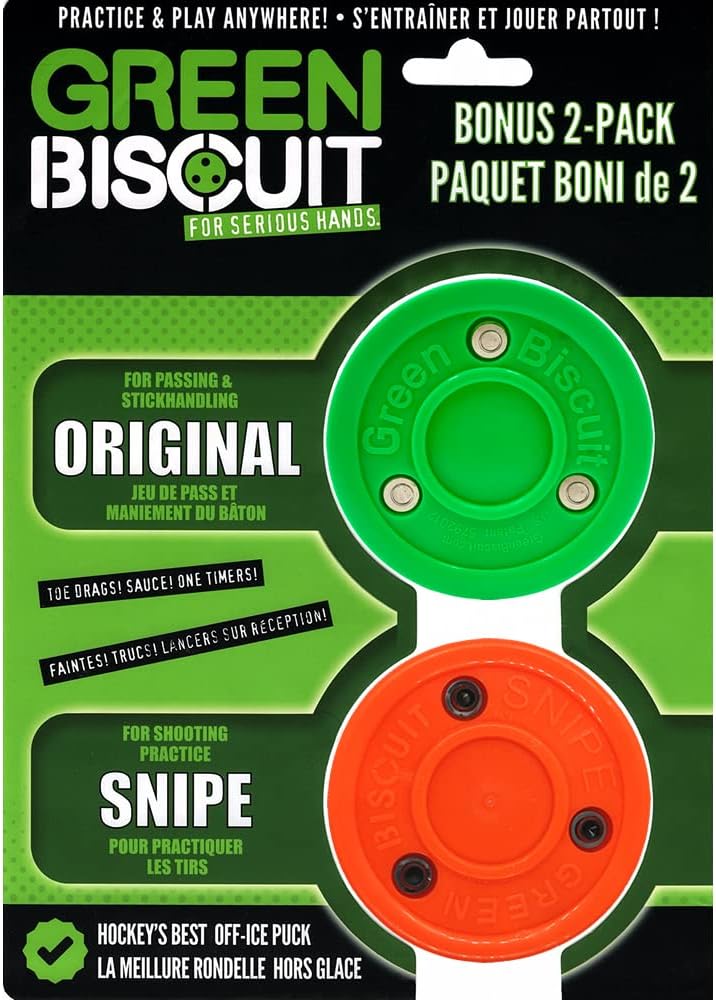 Green Biscuit 2-Pack Combo