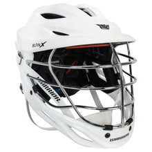 Load image into Gallery viewer, Warrior Burn X Lacrosse Helmet
