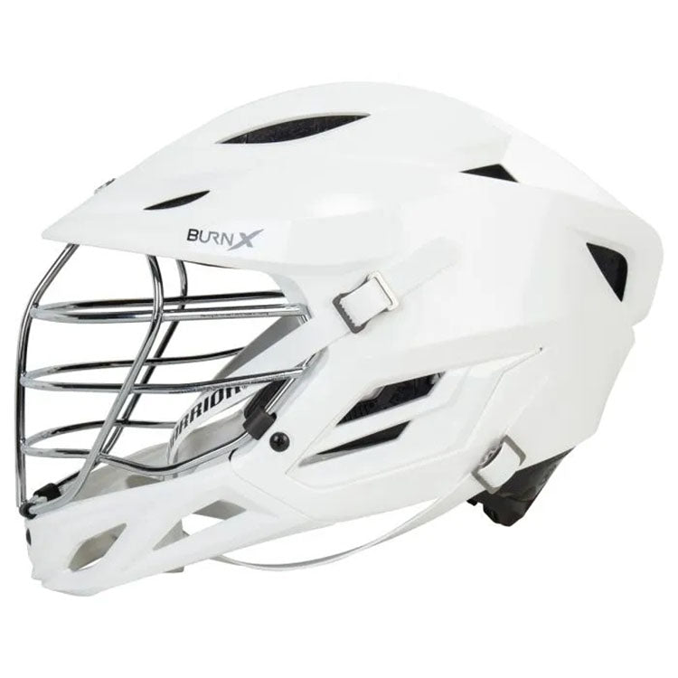 Warrior Burn X Lacrosse Helmet