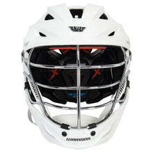 Load image into Gallery viewer, Warrior Burn X Lacrosse Helmet
