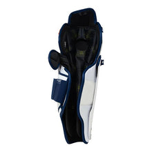 Load image into Gallery viewer, CCM Tacks Vector Premier Senior Hockey Shin Guards - Source Exclusive (2024)
