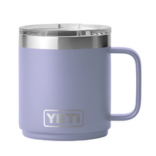 Load image into Gallery viewer, Yeti Rambler 10oz Stackable Mug w/ Magslider Lid
