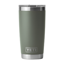 Load image into Gallery viewer, Yeti Rambler Tumbler With Magslider - 20oz

