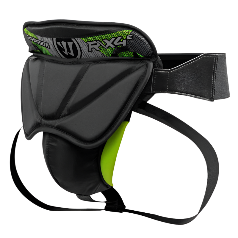 Warrior Ritual X4 E Goalie Jock - Junior (2023)