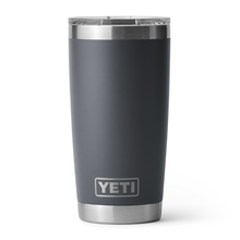 Load image into Gallery viewer, Yeti Rambler Tumbler With Magslider - 20oz

